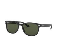 RAY-BAN 0RB2184 Gafas de Sol, Black, 57 Unisex