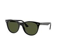 Ray-Ban 0RB2185 Gafas de Sol, Black, 55 Unisex