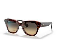 Ray-Ban 0RB2186 Gafas, 1324BG, 52 Unisex Adulto