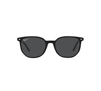 Ray - Ban Unisex RB2197 ELLIOT 901/48 Gafas de sol Acetato Negro Negro Cuadrada Polarizado