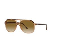 Ray - Ban Unisex RB2198 BILL 129251 Gafas de sol Acetato Oro Marrón Cuadrada Normal Sombreado