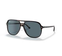 Ray - Ban Unisex RB2198 BILL 902/R5 Gafas de sol Acetato Tortuga Azul Cuadrada Normal