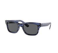 Ray-ban 0rb2283-1339b1-52, gafas hombre, striped blu