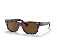 Ray-Ban 0RB2283 Gafas de Sol, Havana, 55 Unisex