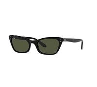 Ray-Ban 0rb2299-901/31-52, Gafas Hombre, Negro