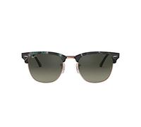 Ray-Ban Gafas de Sol Clubmaster 3016 125571 Lunares Gris Verde Gradiente Oscuro
