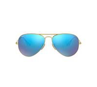 Ray Ban 0RB3025 - Gafas de sol Large Metal, 112/17: Oro mate - 55 mm