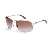 Ray-Ban 0RB3387 003/68 64 Gafas de Sol, Silver/Brown Gradient Violet, Hombre