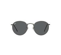 Ray - Ban Unisex RB3447 ROUND METAL 9229B1 Gafas de sol Metal Gris Gris Redonda Normal