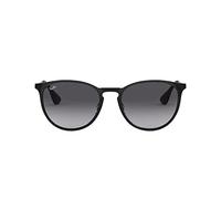 Ray-Ban 0RB3539, Gafas de Sol Unisex Adulto, Negro (Grey Gradient), 54