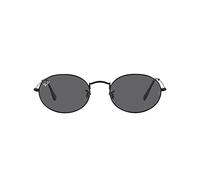 Ray-Ban 0RB3547 Gafas de Sol, Black/Grey, 54 Unisex Adulto