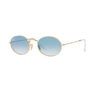 Ray-Ban 0rb3547n 001/3f 54 Gafas de Sol, Arista, 53 Unisex