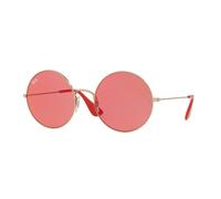 Ray-ban 0rb3592, gafas de sol para mujer, marrón (shiny copper/red cl