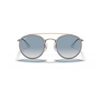 Ray-Ban 0RB3647N, Gafas de Sol Unisex Adulto