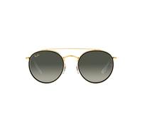 Ray-Ban 0RB3647N Gafas, Legend Gold/Grey Gradient, 51 Unisex Adulto
