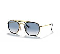 Ray-Ban RB3648M THE MARSHAL II 91673F 52