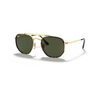 Ray-Ban 0RB3648M - Gafas de Sol Unisex, Gold, 52