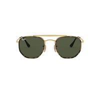 Ray-Ban 0RB3648M - Gafas de Sol Unisex, Gold, 52