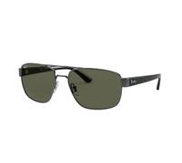 Ray-Ban 0RB3663004-58, Mehrfarbig, 0 Unisex Adulto