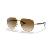 Ray-Ban 0RB3683-001/51-56, Gafas Hombre, Arista