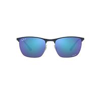 Ray-Ban 0RB3686 Gafas, Multicolor, 57 Unisex-Adulto, multicolor
