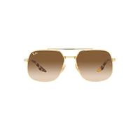 Gafas de sol Ray Ban 0RB3699 Dorados