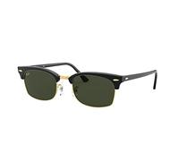 Ray-Ban 0RB3916 Gafas, Black, 52 Unisex