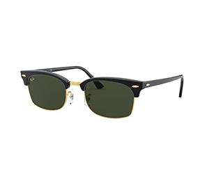 Ray-Ban 0RB3916 Gafas, Black, 52 Unisex