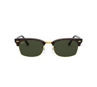 Ray-Ban 0RB3916 Gafas, Mock Tortoise, 52 Unisex