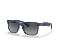 Ray-Ban 0rb4165-6596t3-55, Gafas Unisex Adulto, Multicolor, 59