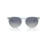 Ray-Ban 0rb4171 - Gafas de sol mixtas, color azul claro, transparente y gris degradado azul, 54 mm, Azul Claro Transparente/Gris Gradiente Azul, 54 mm