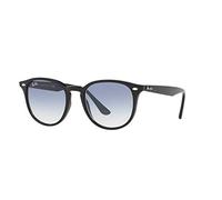 Ray - Ban Unisex RB4259 601/19 Gafas de sol Inyectado Negro Azul Pantos Normal Sombreado