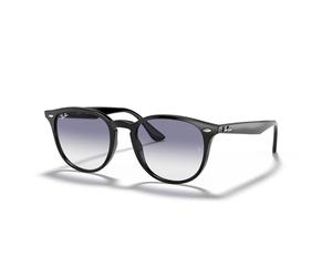 Ray-Ban 0Rb4259 Gafas de sol, Redondas, 51, Black