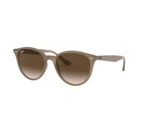 Gafas de sol Ray-Ban 0rb4305 - Opal Beige ~ Brown Gradient Dark Brown 53mm
