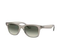 Ray-Ban 0RB4640 Gafas, Transparent Grey, 50 Unisex
