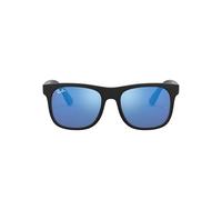 Ray-Ban 0rj9069s-702855-48 Gafas de Lectura, Rubber Black, 48 Unisex Adulto