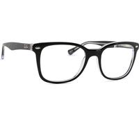 Ray - Ban Mujer Ray - Ban RX5285 2034 Monturas ópticas Acetato Negro Transparente Mariposa Normal