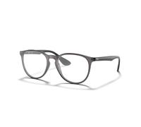 Ray - Ban Mujer Ray - Ban RX7046 ERIKA 8140 Monturas ópticas Inyectado Gris Transparente Redonda Normal