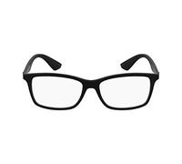Ray-Ban 0Rx7047 Monturas de gafas, Rectangulares, 54, Matte Black