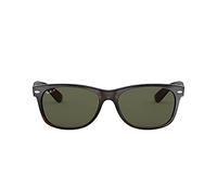 Ray-Ban 2132, Gafas de Sol Unisex, Multicolor (Marrón Havana), 52 mm