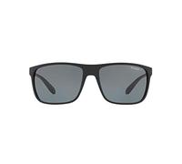 Ray-Ban 29587 Gafas de sol, Rectangulares, Polarizadas, 62, Matte Black