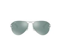 Ray-Ban 3449 Gafas de Sol, Silver, 59 para Hombre