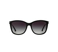 Ray-Ban 50178G Gafas de sol, Rectangulares, 56, Black
