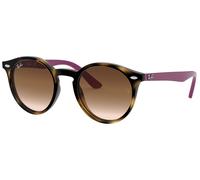 Ray-ban 704113 gafas de sol, wrap, 44, havana