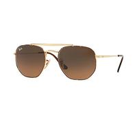 Ray-Ban 910443 Gafas de Sol, Havana, 50 Unisex