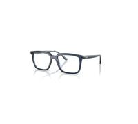 Ray-Ban Alain Optics Azul Transparente Montura Transparente Lentes Polarizado 54-18