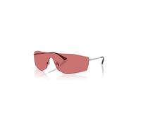 Ray-Ban Alix Bio-based Gafas De Sol Gunmetal Montura Rojo Lentes 01-41