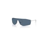 Ray-Ban Alix Bio-based Gafas De Sol Plateado Montura Azul Lentes 01-41