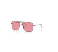 Ray-Ban Ari Bio-based Gafas De Sol Gunmetal Montura Rosa Lentes 54-16