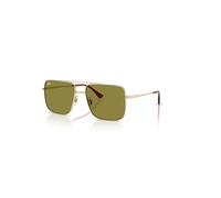 Ray-Ban Ari Bio-based Gafas De Sol Oro Pálido Montura Verde Lentes 54-16